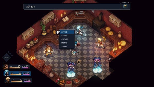 Sea of Stars Screenshot 2