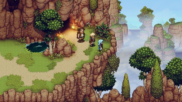 Sea of Stars Screenshot 1