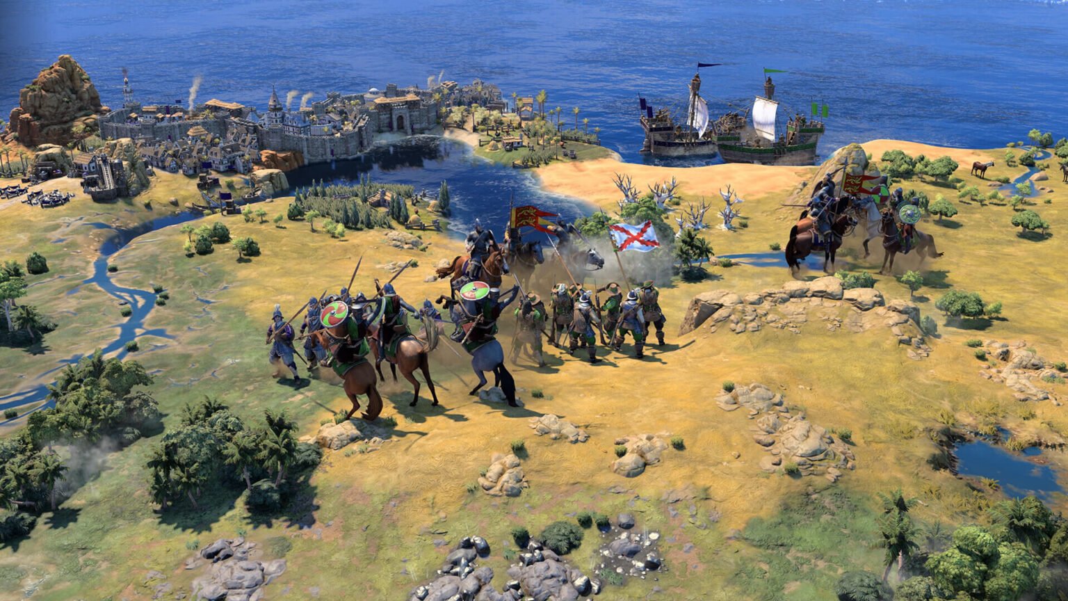 Sid Meier’s Civilization VII Screenshot 3