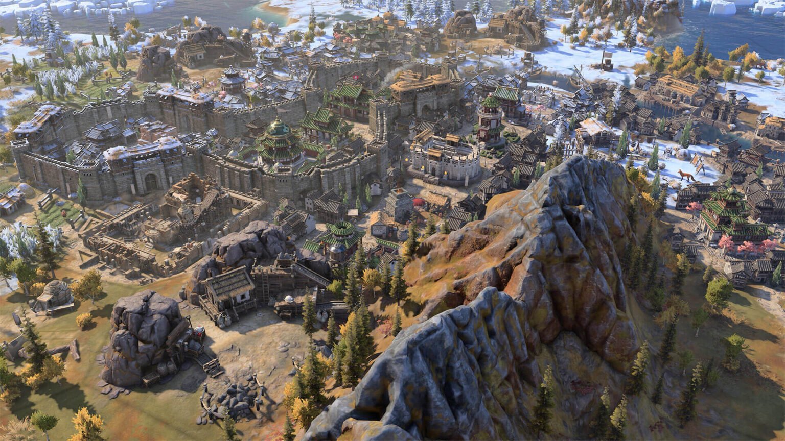 Sid Meier’s Civilization VII Screenshot 1