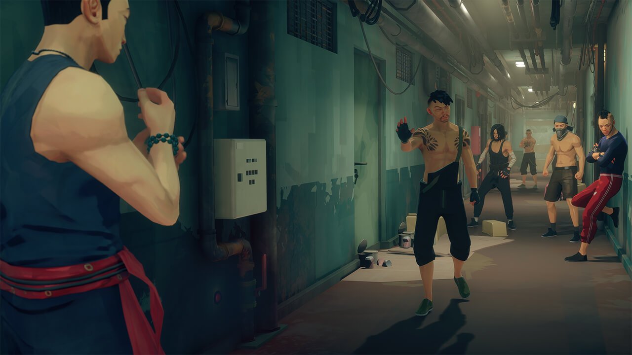 Sifu Switch NSP Screenshot 2
