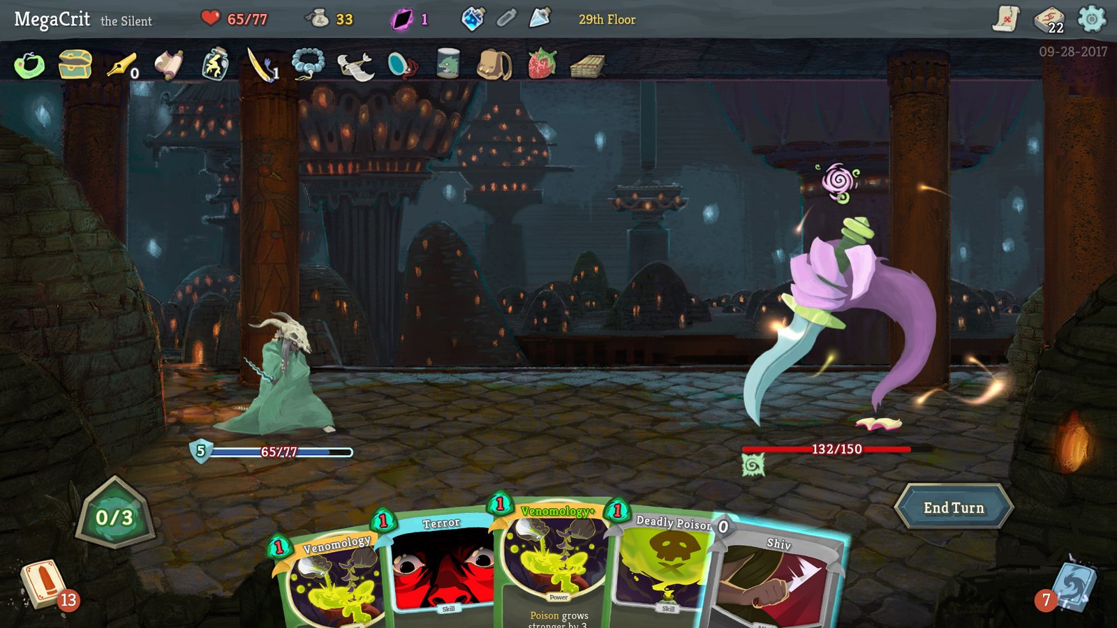 Slay the Spire Screenshot 1