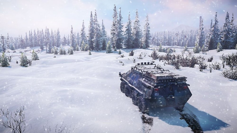 SnowRunner Screenshot 3