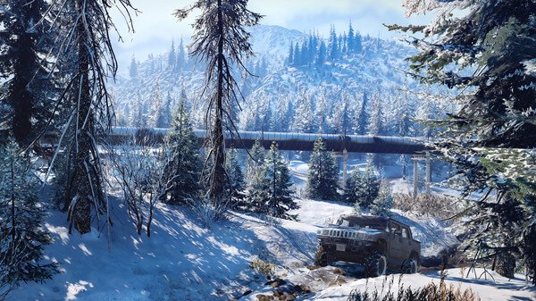 SnowRunner Screenshot 2