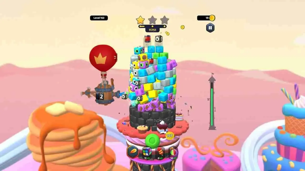 Spire Blast Screenshot 2