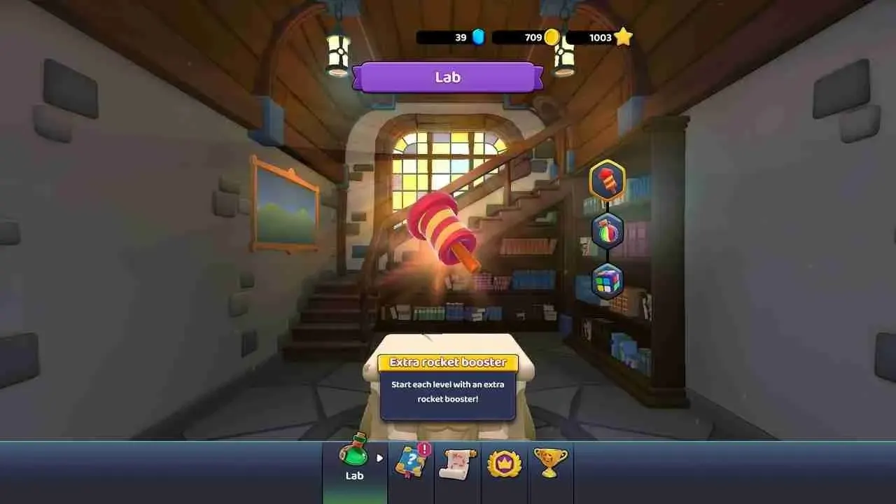 Spire Blast Screenshot 1