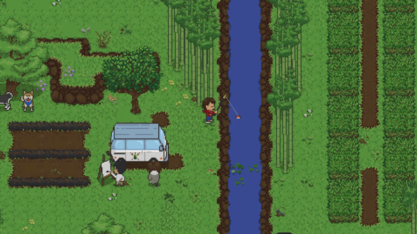 Spirittea Screenshot 3