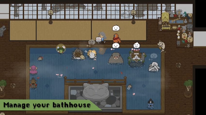 Spirittea Screenshot 2