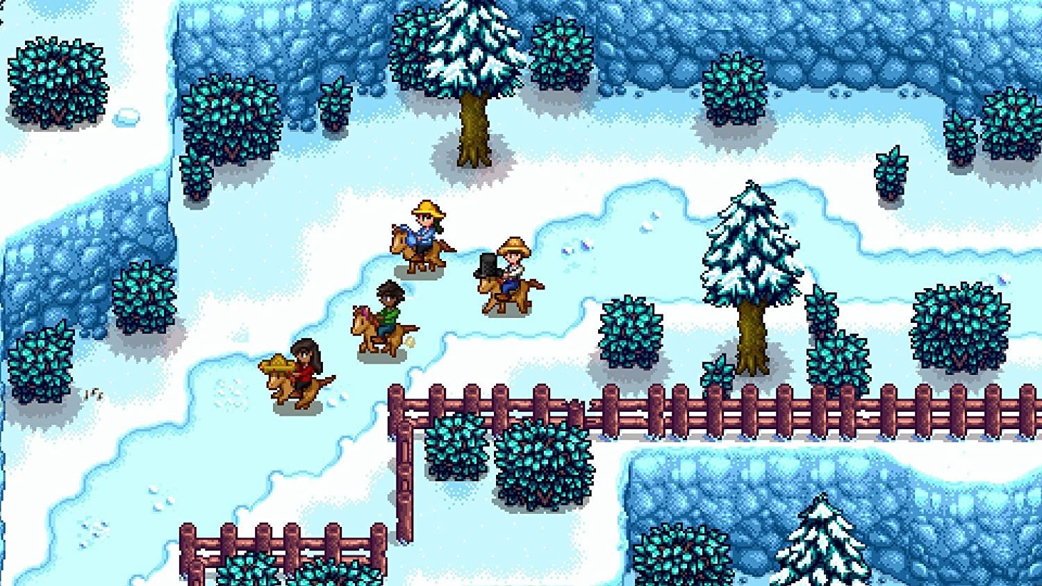 Stardew Valley Screenshot 1