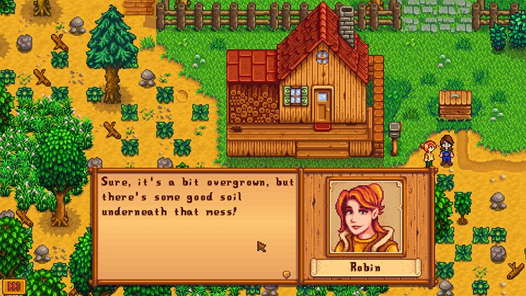 Stardew Valley Screenshot 2