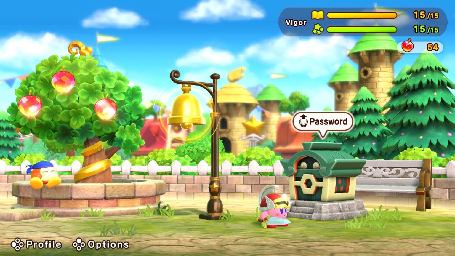Super Kirby Clash Screenshot 1