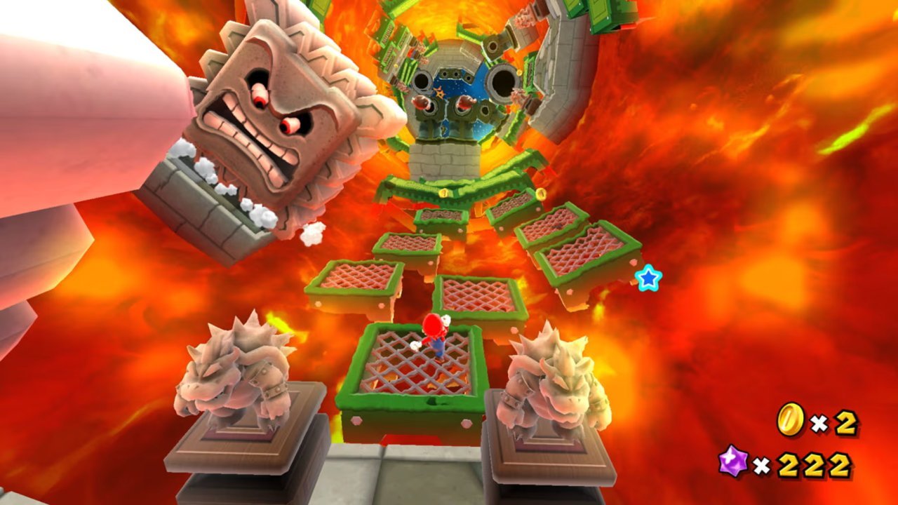 Super Mario Galaxy 1+2 Screenshot 3