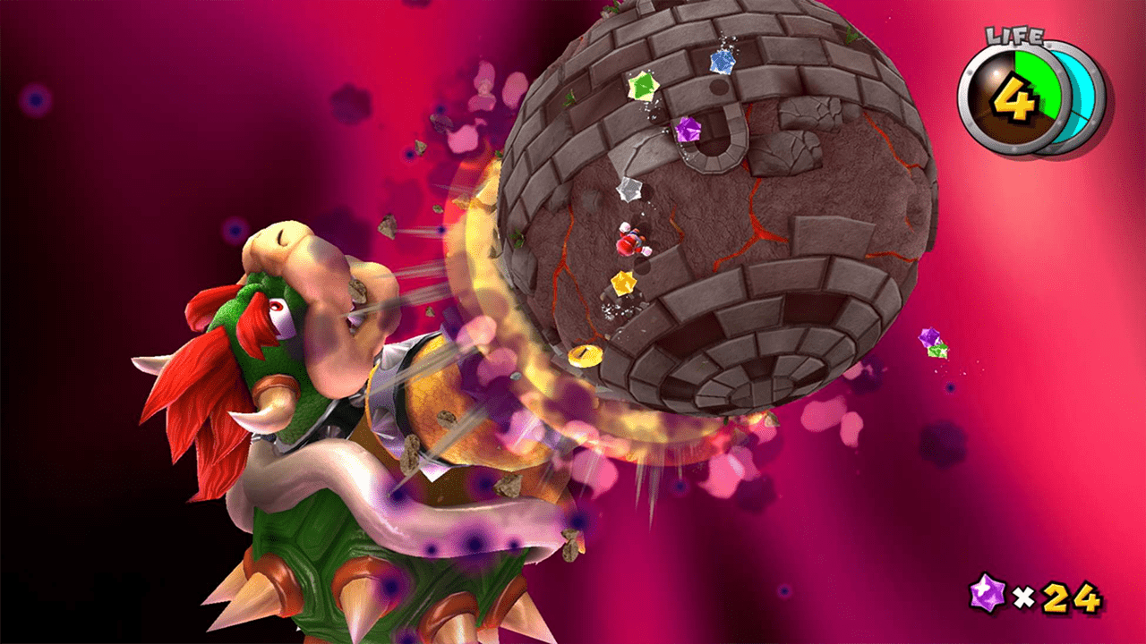Super Mario Galaxy 1+2 Screenshot 2