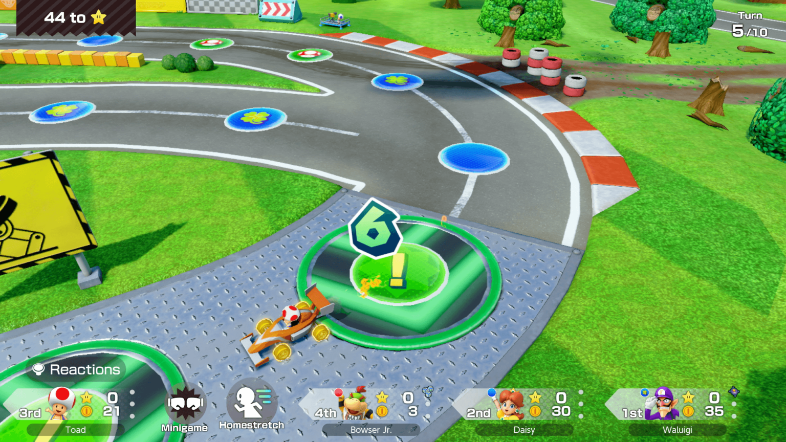 Super Mario Party Jamboree Screenshot 2