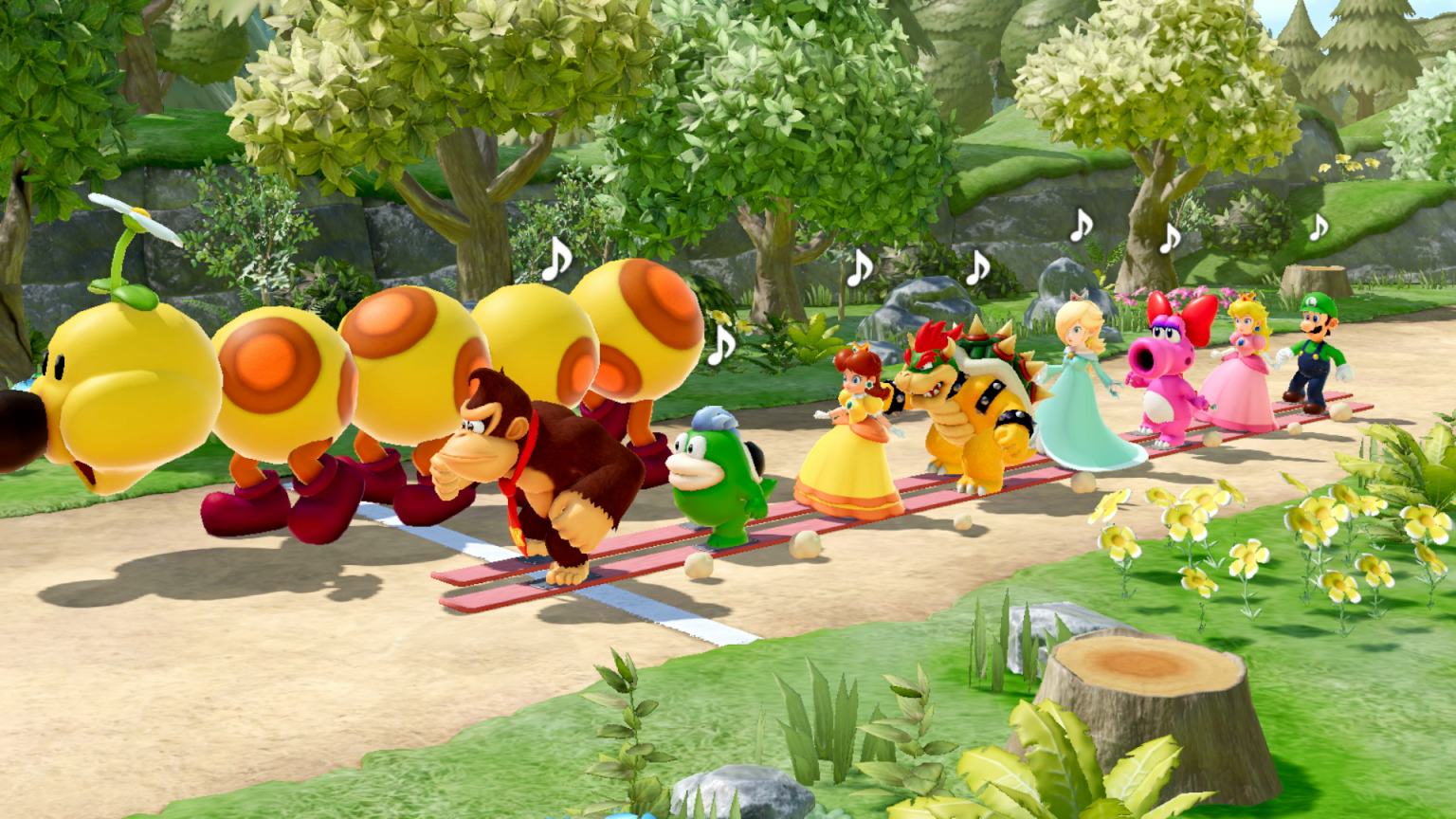 Super Mario Party Jamboree Screenshot 3