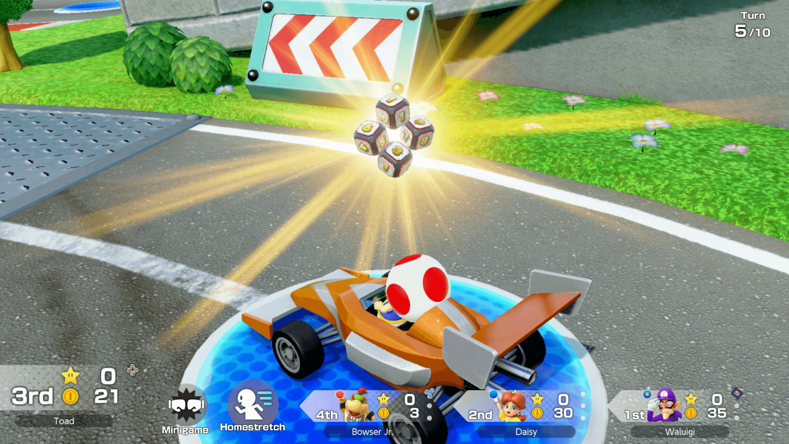 Super Mario Party Jamboree Screenshot 1
