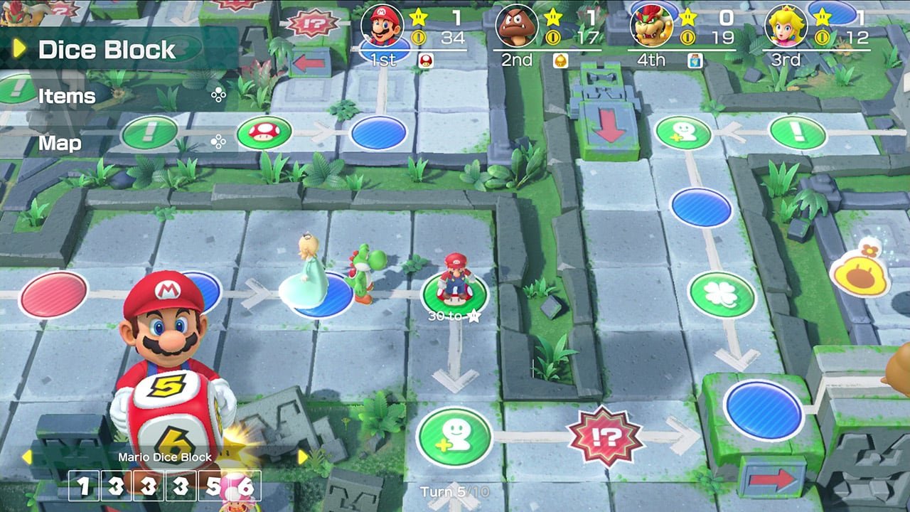 Super Mario Party Screenshot 3