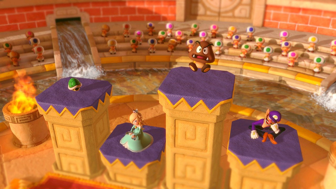 Super Mario Party Screenshot 2