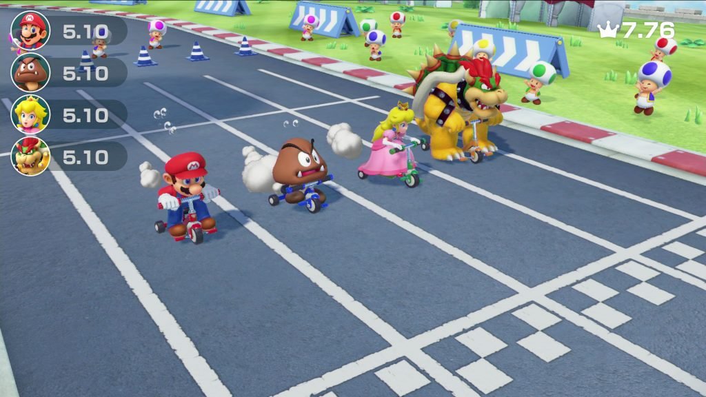 Super Mario Party Screenshot 1