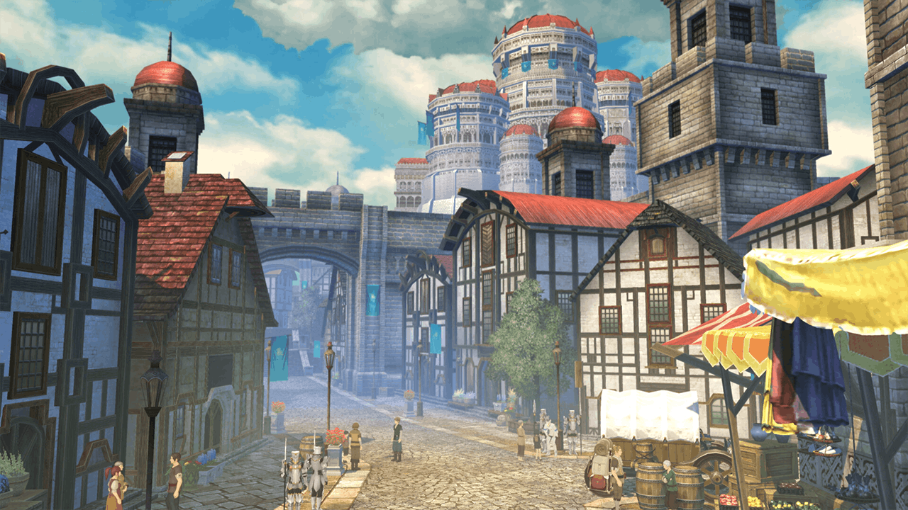 Tales of Berseria Remastered Screenshot 1