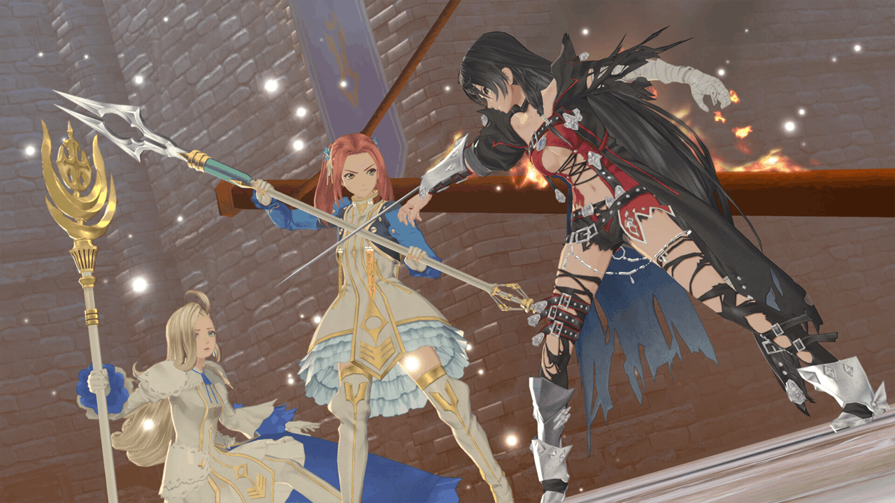 Tales of Berseria Remastered Screenshot 2