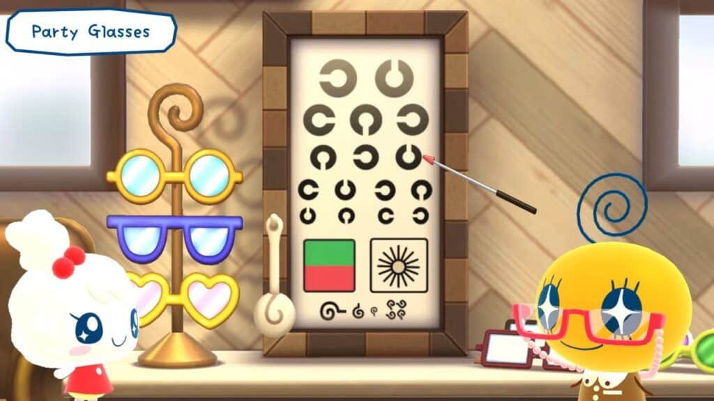 Tamagotchi Plaza Screenshot 3