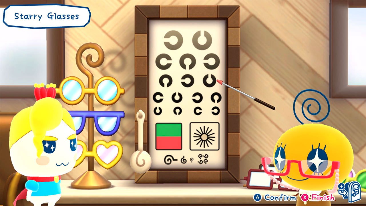 Tamagotchi Plaza Screenshot 1