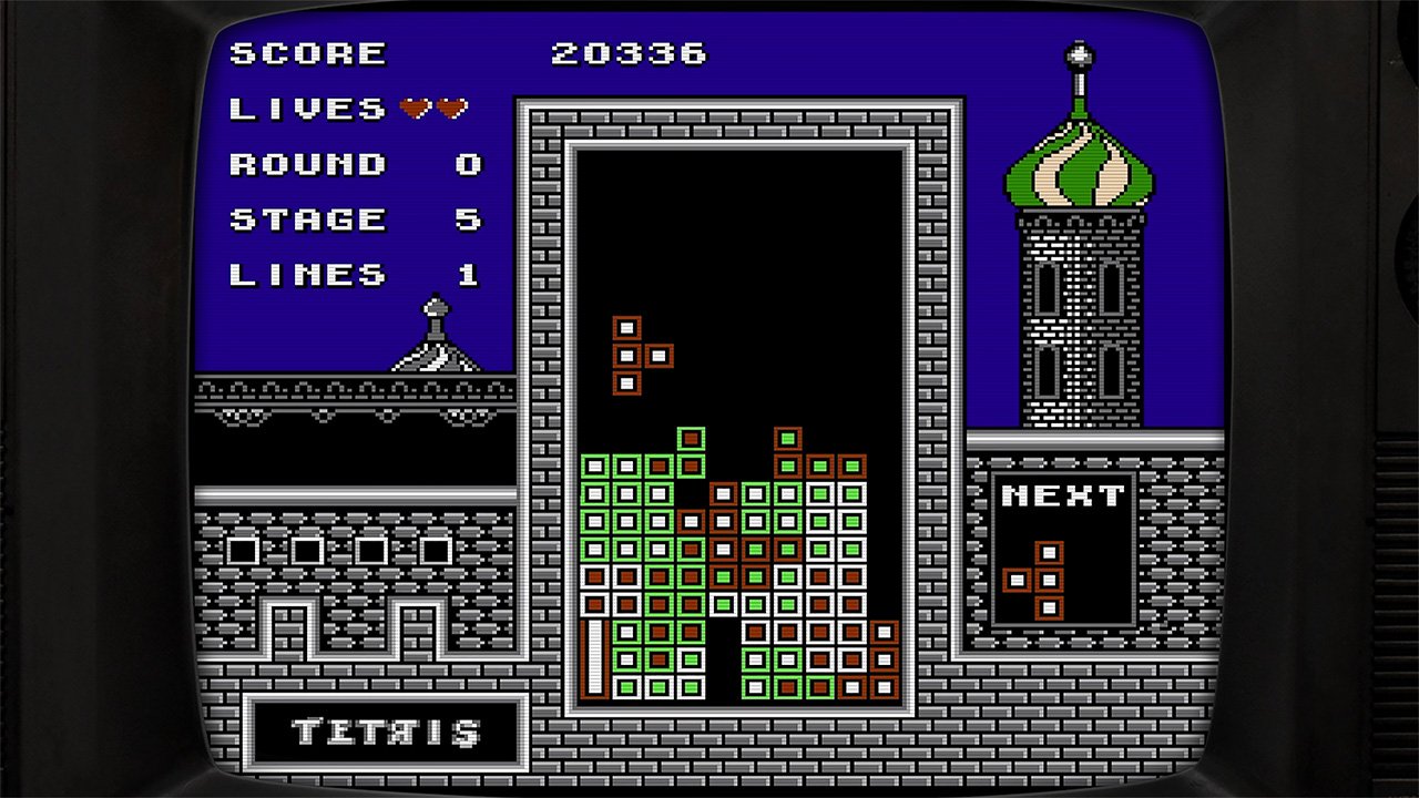 Tetris Forever Screenshot 2