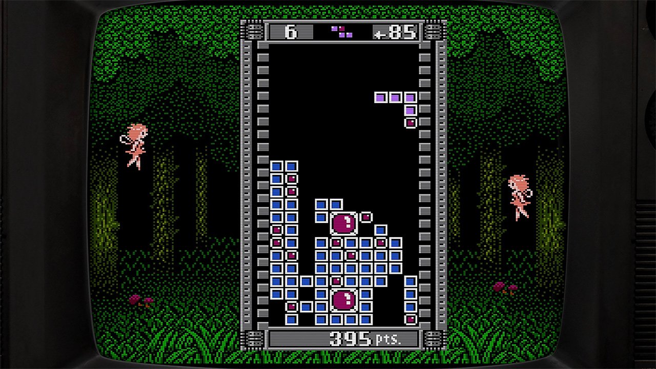 Tetris Forever Screenshot 1