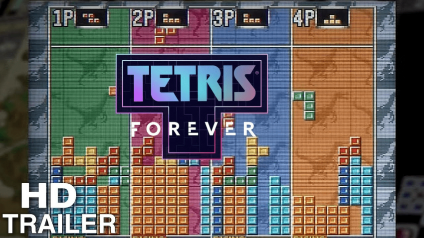 Tetris Forever Screenshot 3
