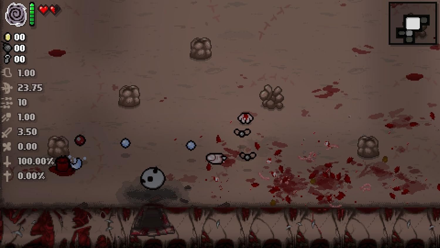 The Binding of Isaac: Afterbirth+ Screenshot 3