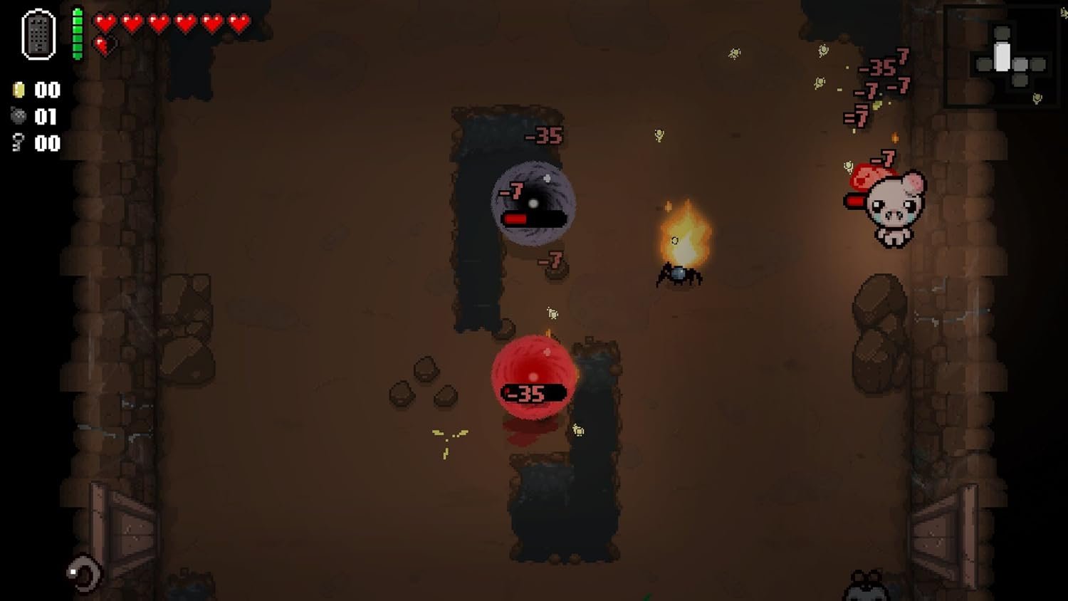 The Binding of Isaac: Afterbirth+ Screenshot 2