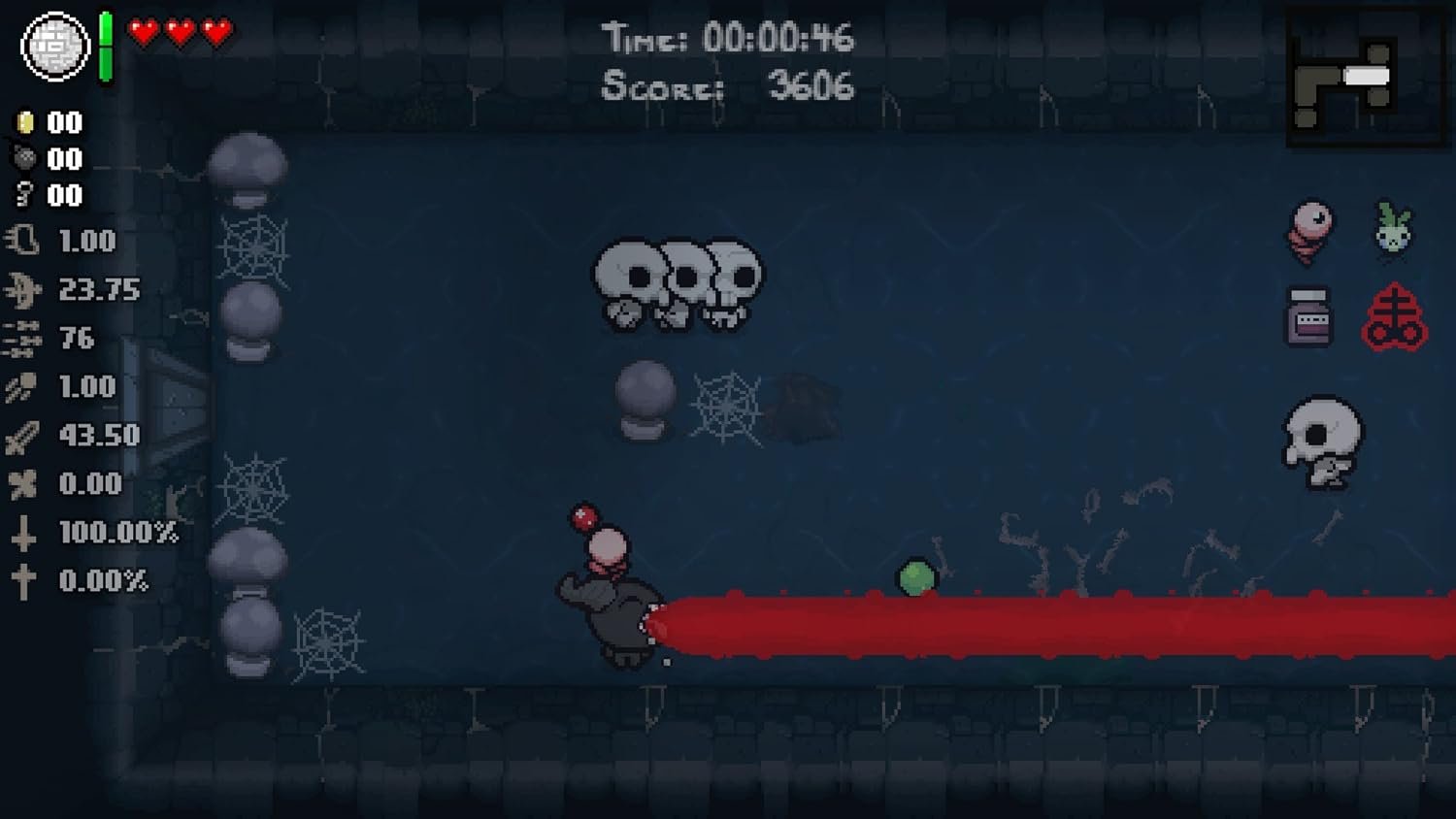 The Binding of Isaac: Afterbirth+ Screenshot 1