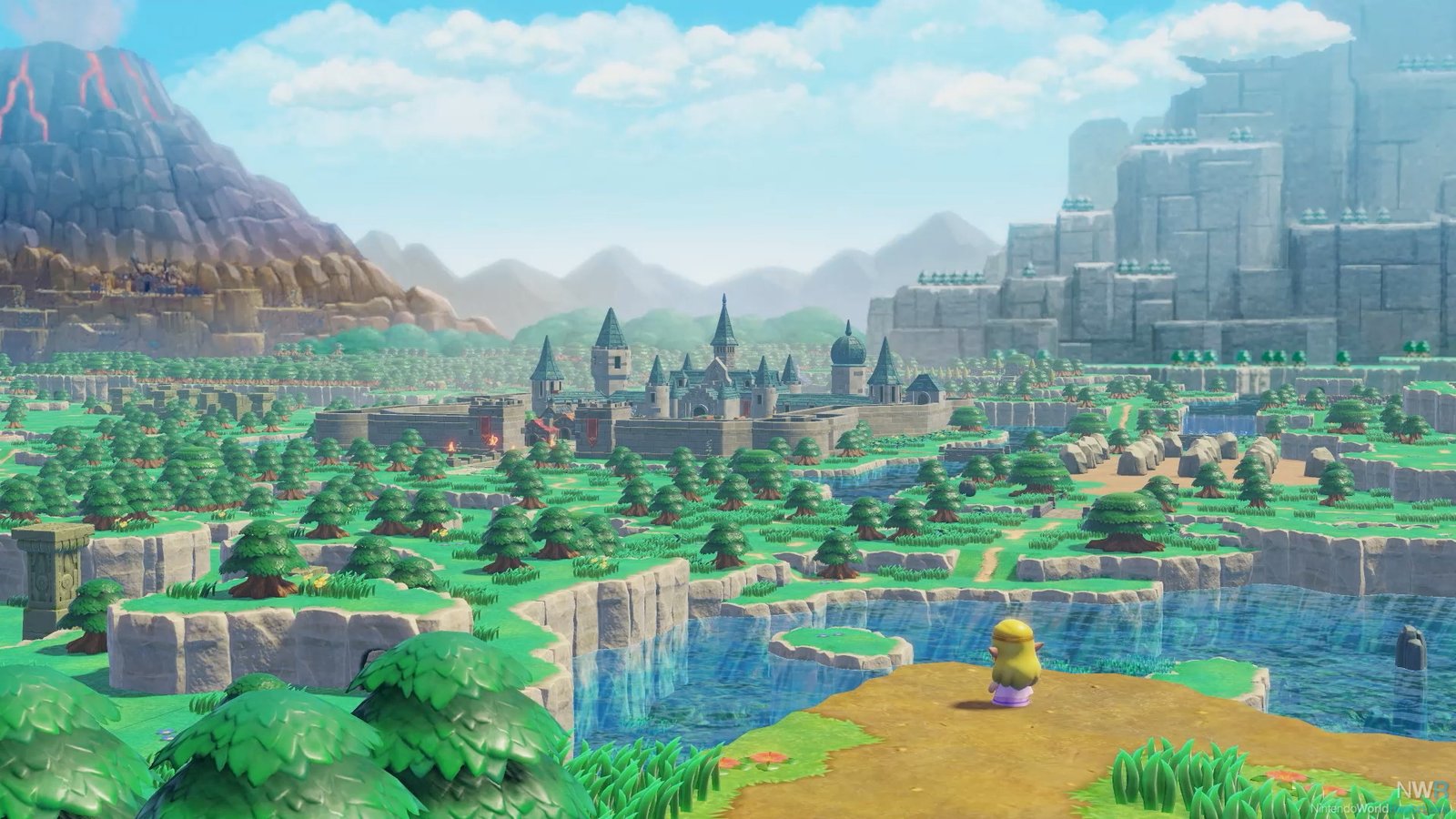 The Legend of Zelda: Echoes of Wisdom NSP ROM Screenshot 3