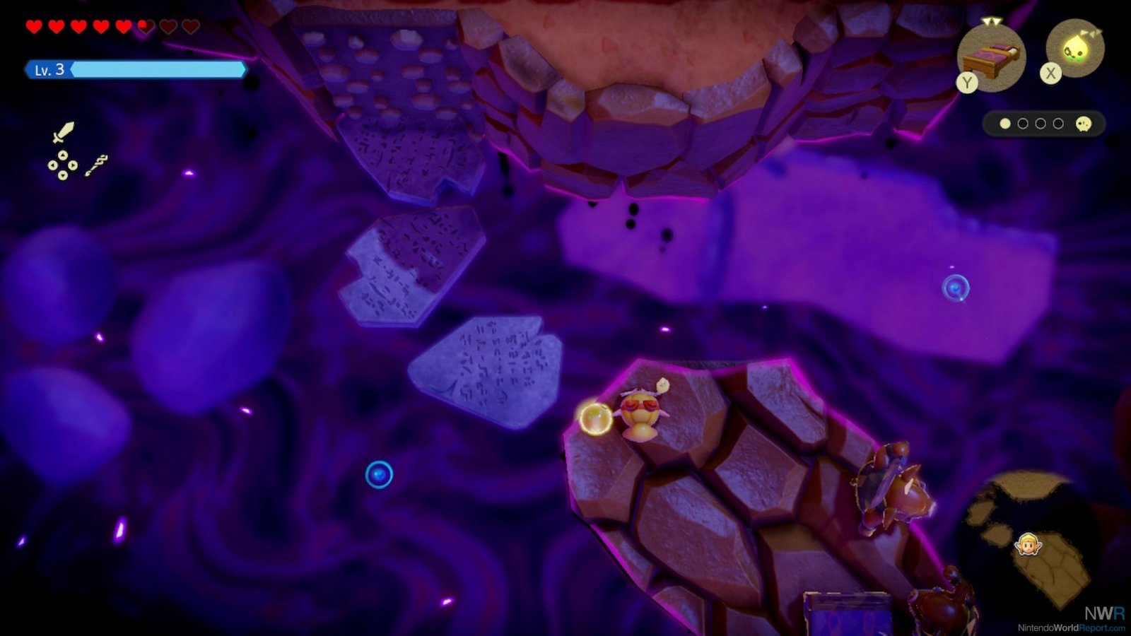 The Legend of Zelda: Echoes of Wisdom NSP ROM Screenshot 1