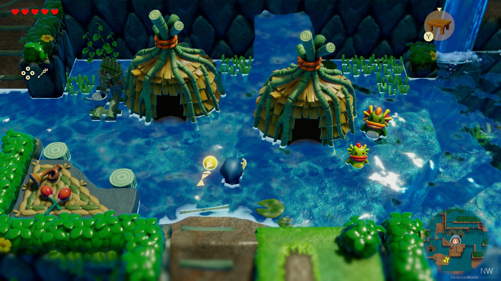 The Legend of Zelda: Echoes of Wisdom Screenshot 3