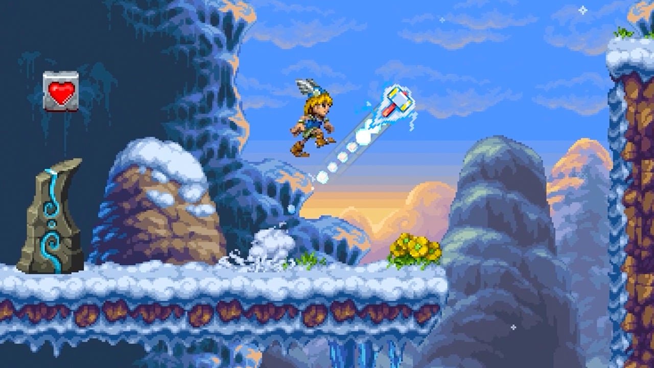 Tiny Thor Screenshot 3