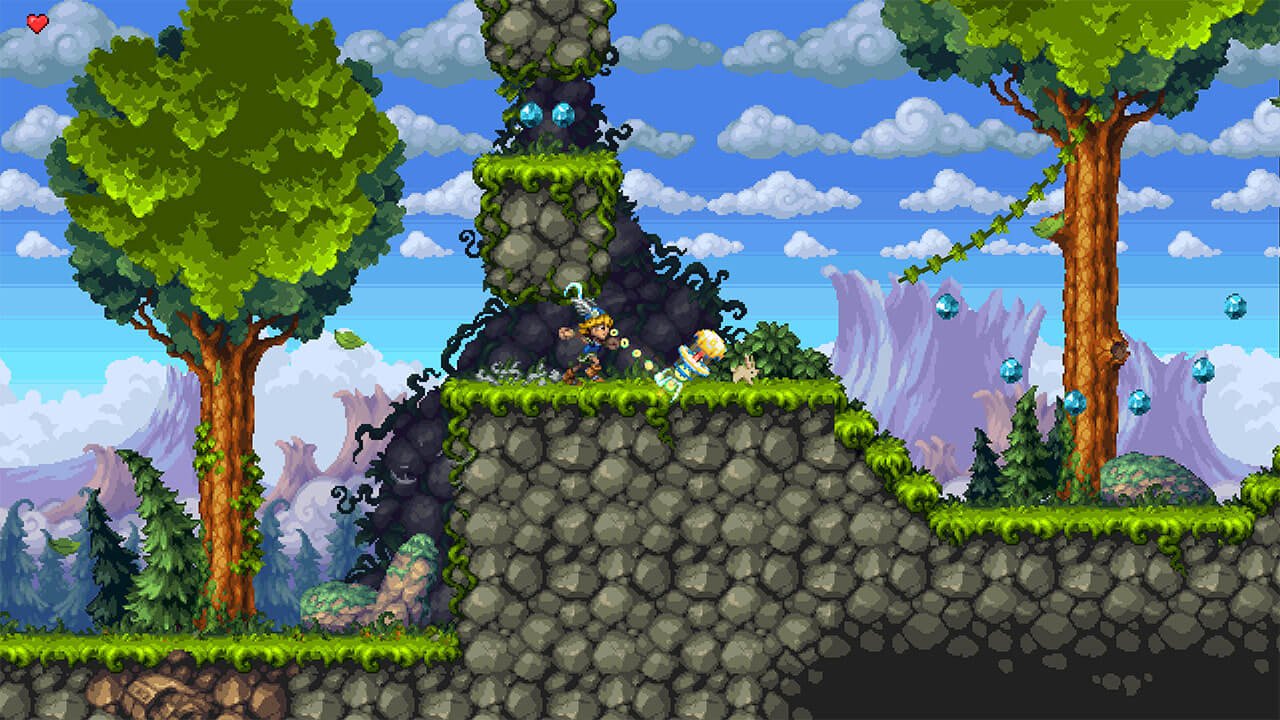 Tiny Thor Screenshot 1