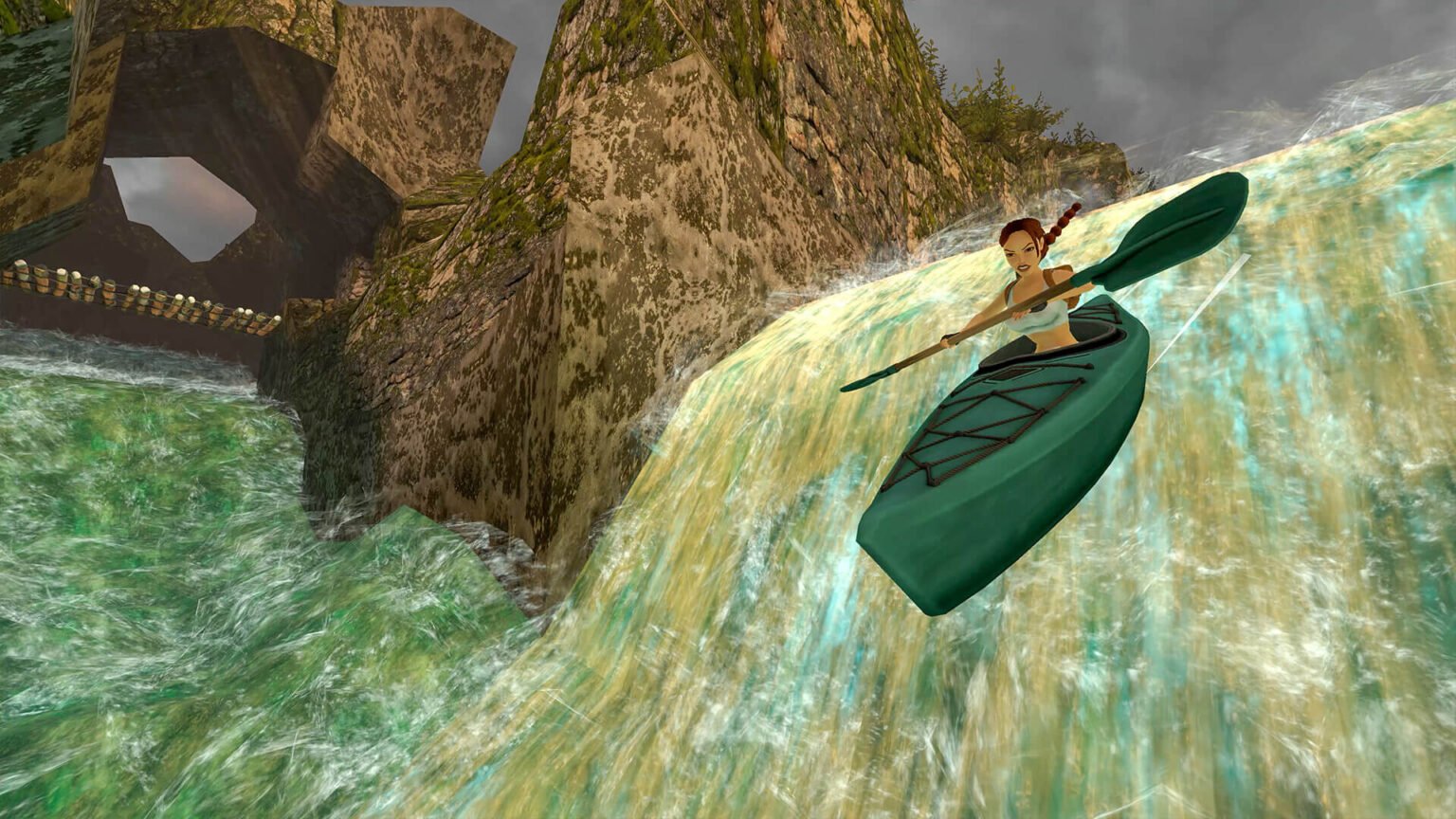 Tomb Raider I-III Remastered Screenshot 2