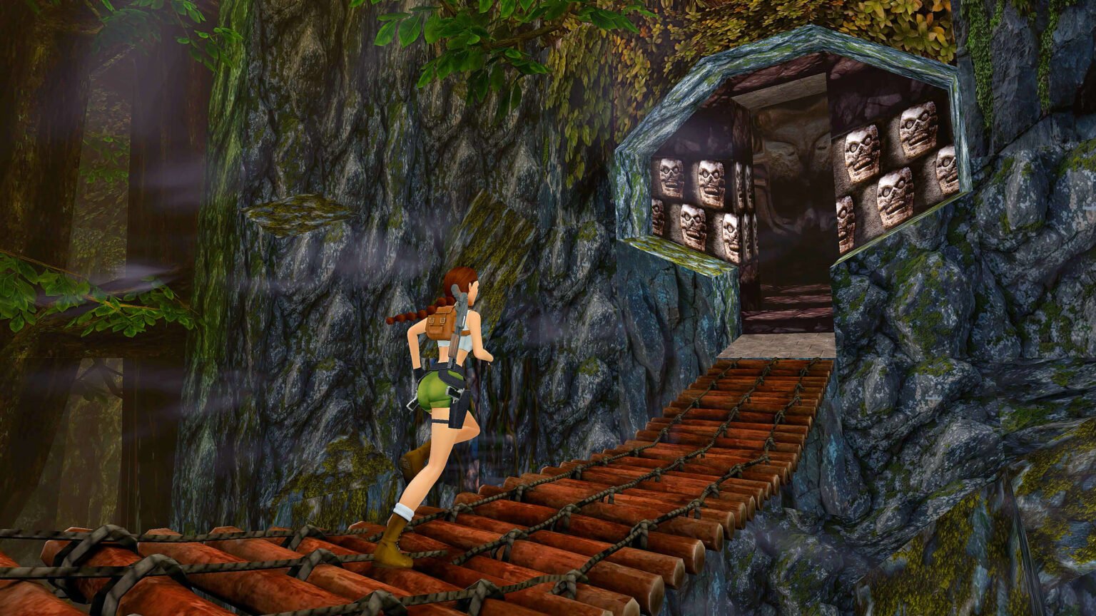 Tomb Raider I-III Remastered Screenshot 3
