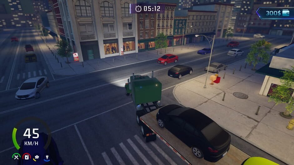 Truck Simulator Driver 2026 Screenshot 1