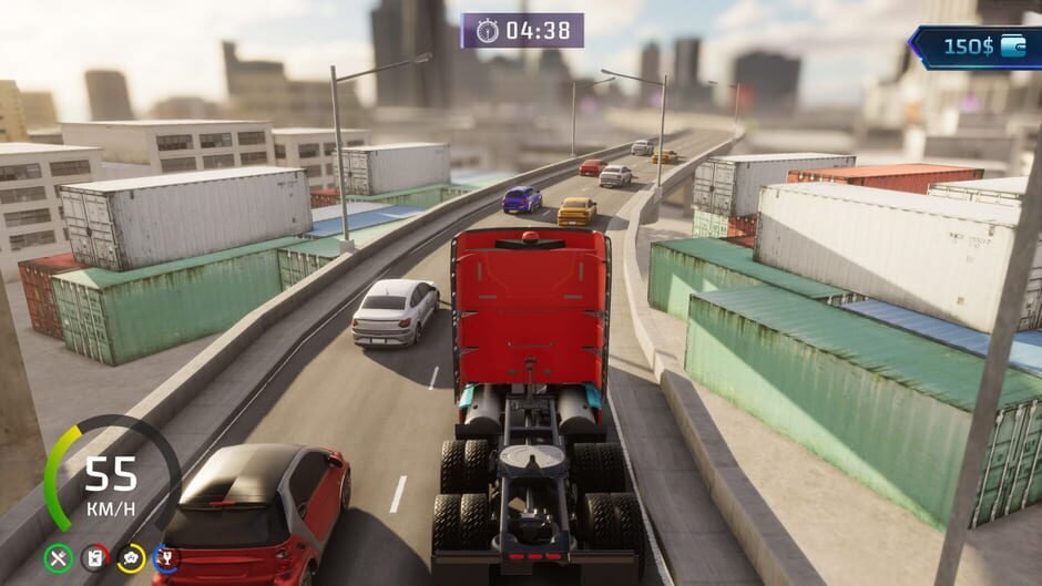 Truck Simulator Driver 2026 Screenshot 2