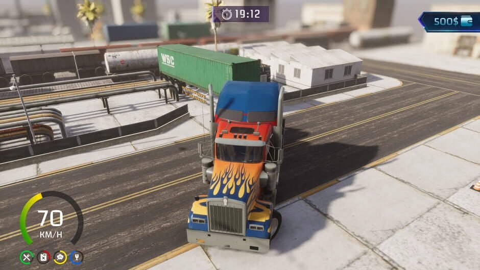 Truck Simulator Driver 2026 Screenshot 3