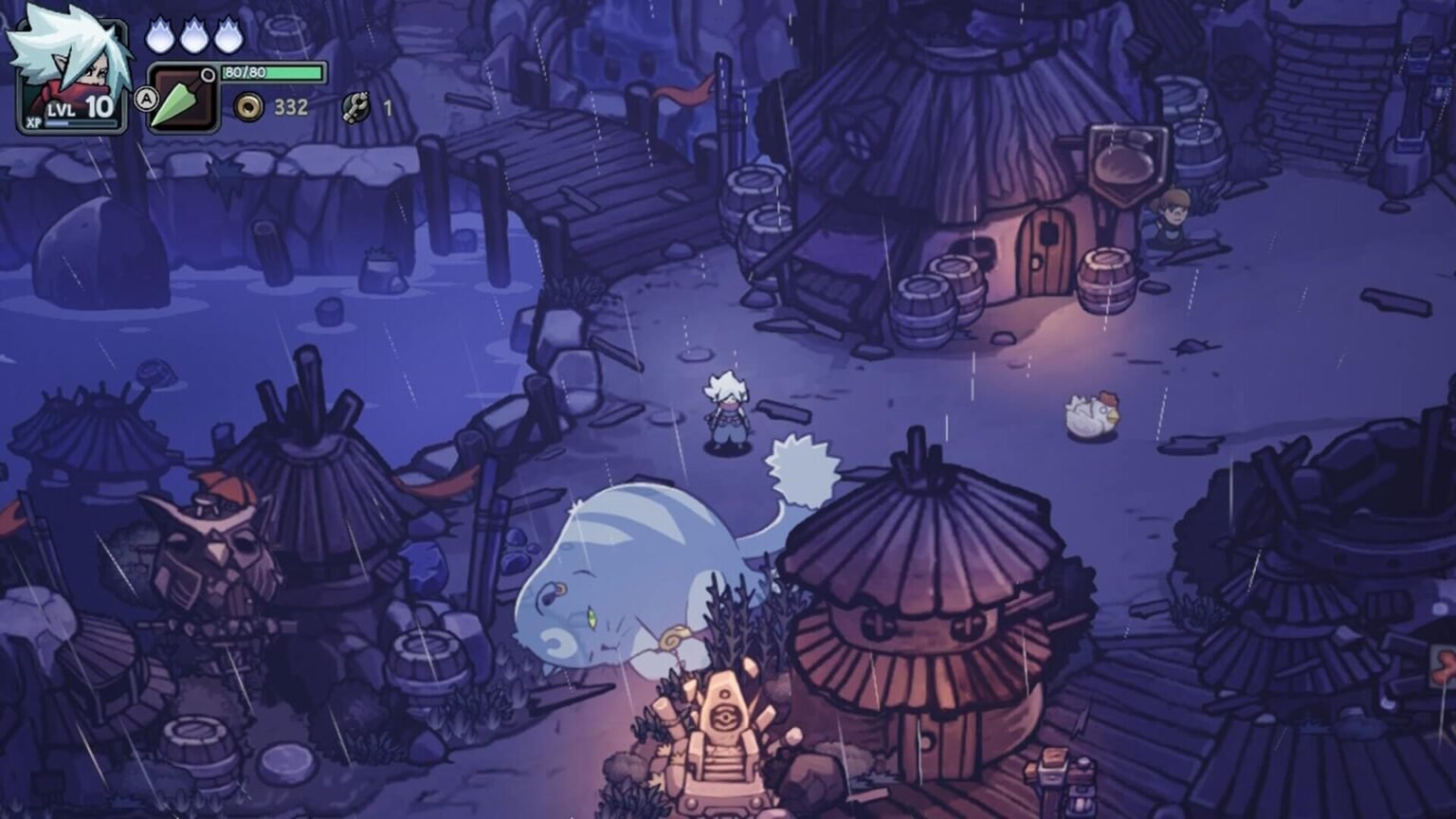 Twilight Monk Screenshot 2