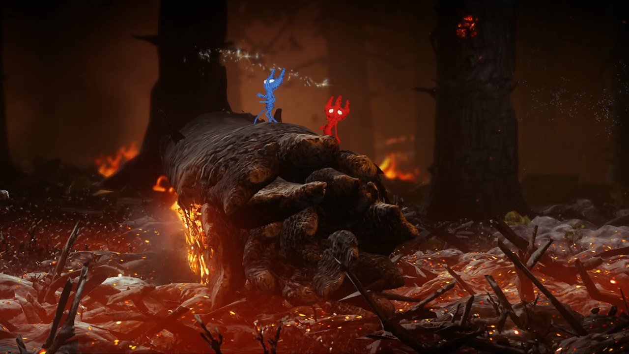 Unravel Two Screenshot 1