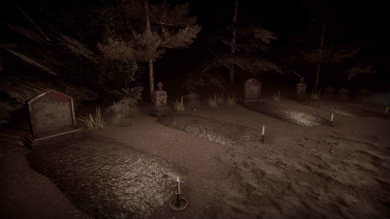 Veins of DARKNESS Horror Screenshot 3