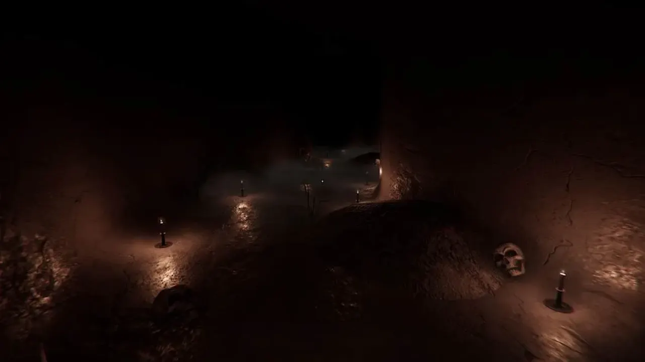 Veins of DARKNESS Horror Screenshot 2