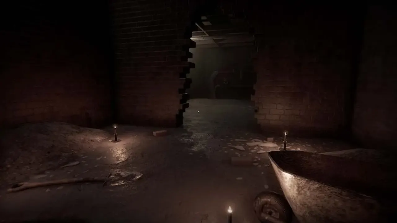 Veins of DARKNESS Horror Screenshot 1