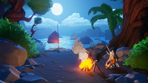 Windbound Screenshot 2