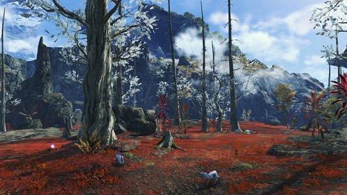 Xenoblade Chronicles 3 Screenshot 1